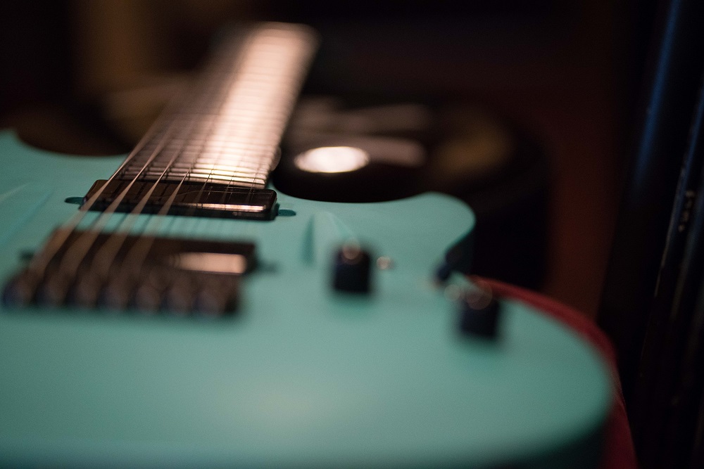 Electric Guitar Lessons