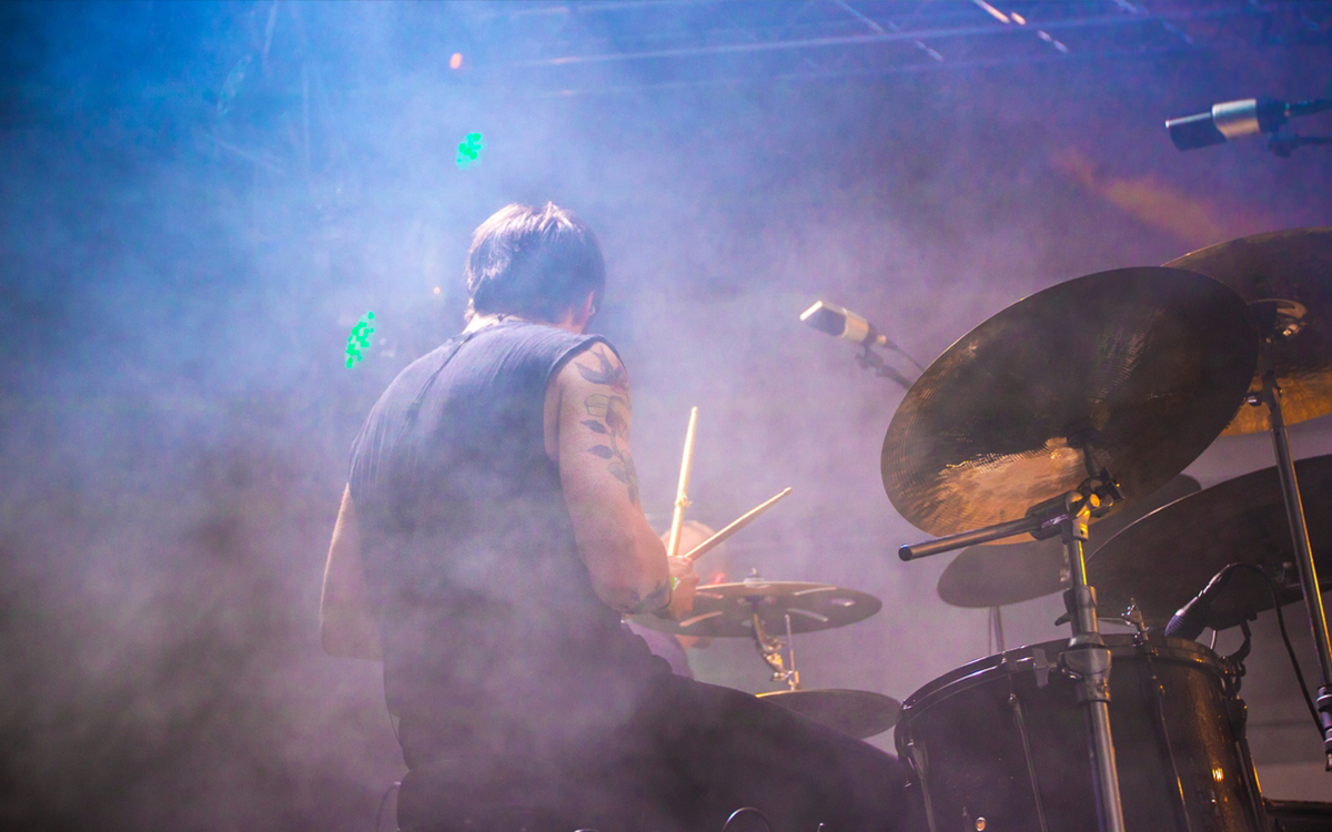Drums Lessons