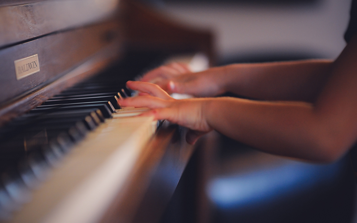 Piano Music Theory Lessons