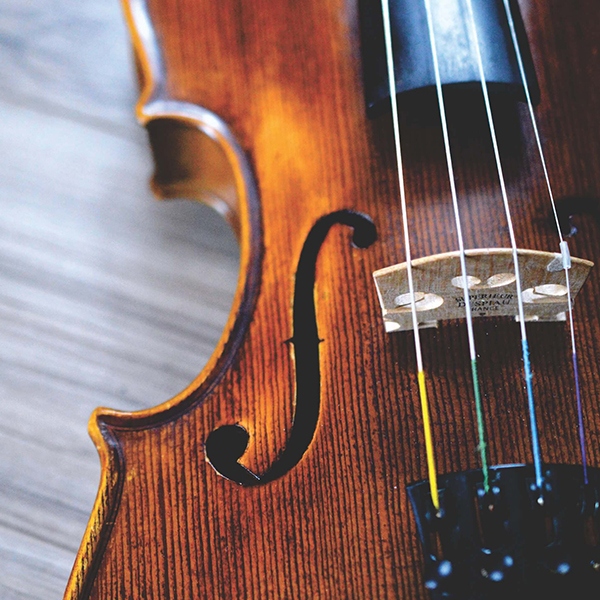 violin Intermediate Classes