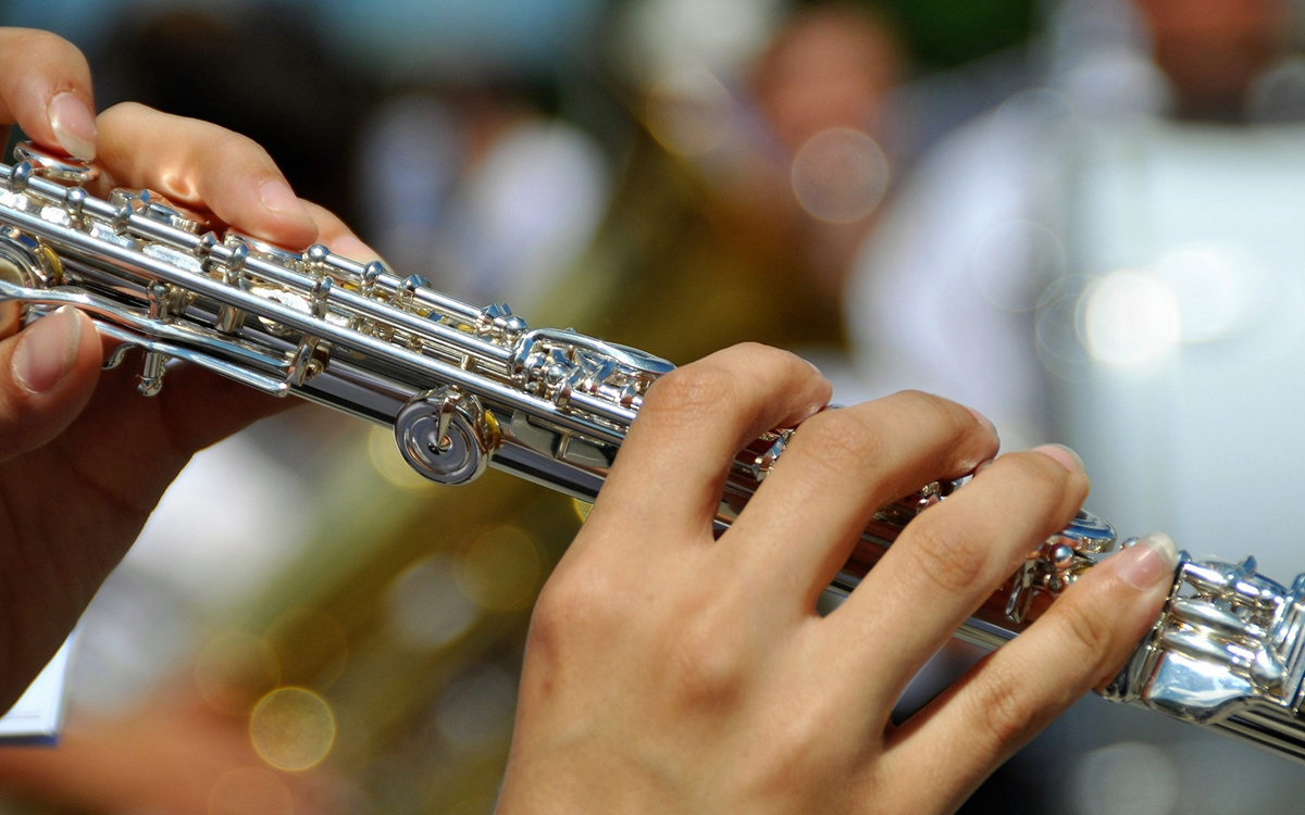 Flute for Beginners