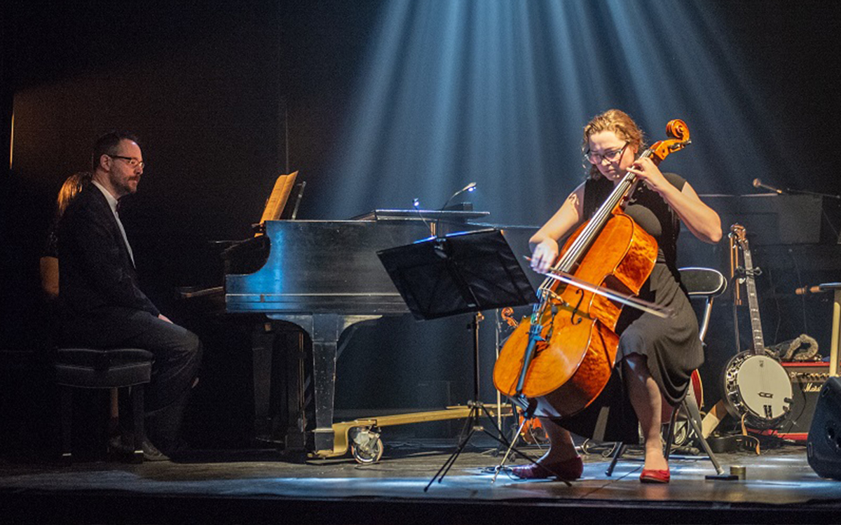 Cello Classes