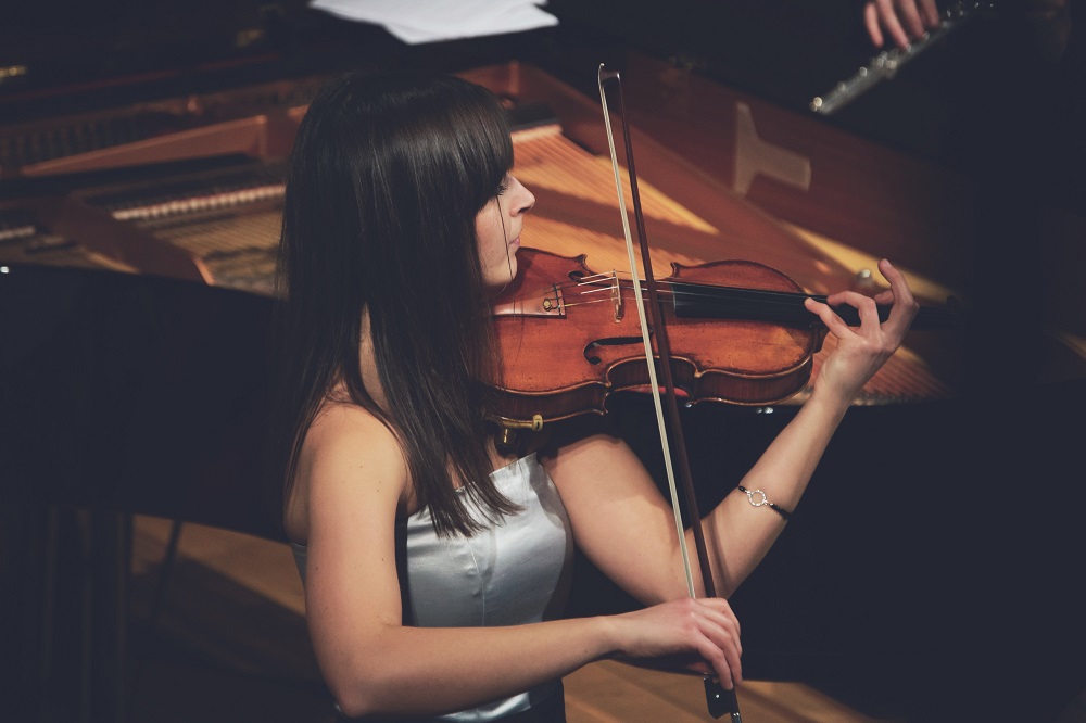 Violin Lessons grade